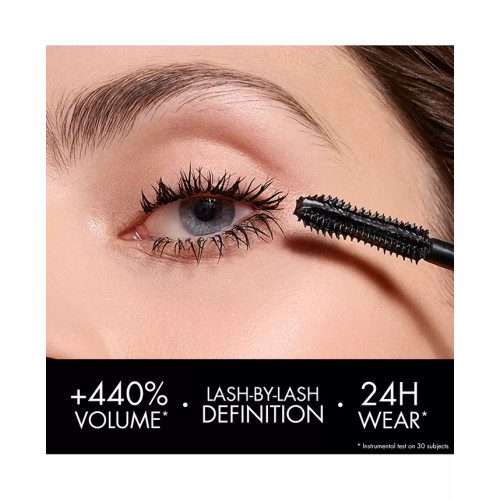 Тушь для ресниц Dior Show Overvolume Waterproof - 090 Overblack (Серебро)