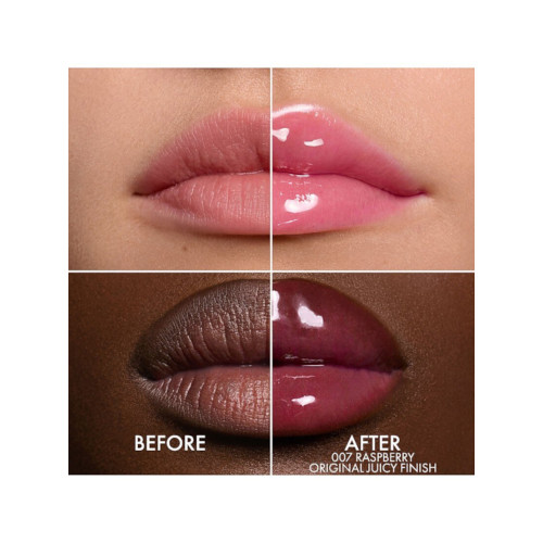 Питательное масло для губ Dior Addict Lip glow Oil №007 - Raspberry Jiucy, 6 мл