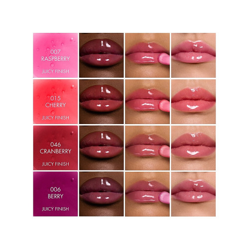 Питательное масло для губ Dior Addict Lip glow Oil №007 - Raspberry Jiucy, 6 мл