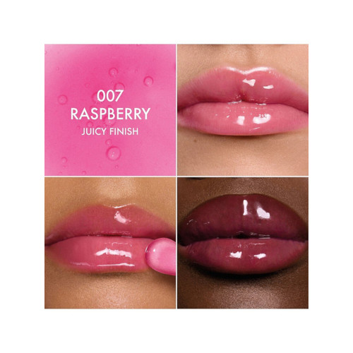 Питательное масло для губ Dior Addict Lip glow Oil №007 - Raspberry Jiucy, 6 мл