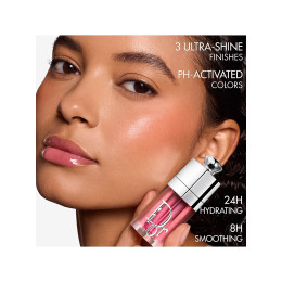 Питательное масло для губ Dior Addict Lip glow Oil №007 - Raspberry Jiucy, 6 мл