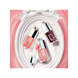 Питательное масло для губ Dior Addict Lip glow Oil №007 - Raspberry Jiucy, 6 мл