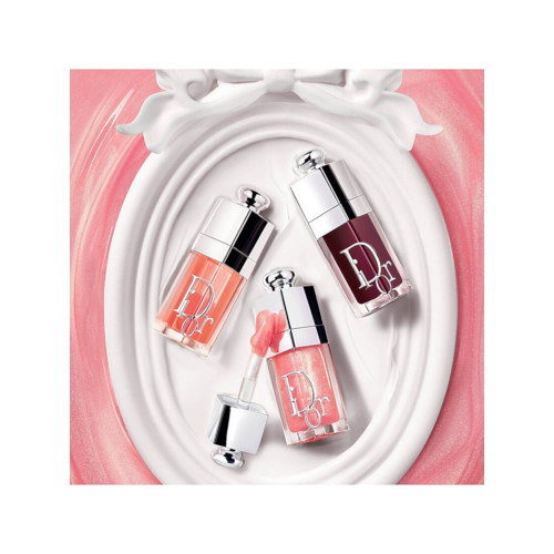 Питательное масло для губ Dior Addict Lip glow Oil №007 - Raspberry Jiucy, 6 мл