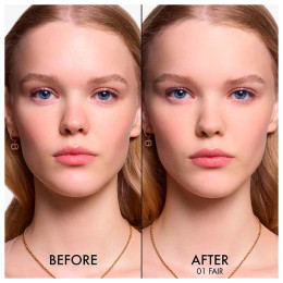 Пудра для лица Dior Forever Nude Matte Filter - №01 Fair