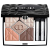 Палетка теней DIOR 5 Couleurs Couture №563 Brown Brocart, 7г