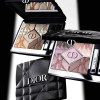 Палетка теней DIOR 5 Couleurs Couture №563 Brown Brocart, 7г