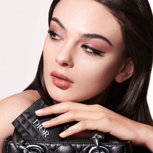 Палетка теней DIOR 5 Couleurs Couture №563 Brown Brocart, 7г