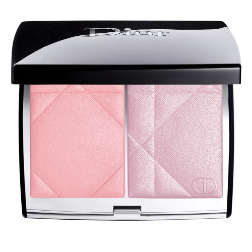 Палетка для лица DIOR Rouge Blush Colour&Glow Pallete №287
