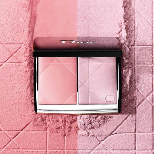 Палетка для лица DIOR Rouge Blush Colour&Glow Pallete №287