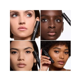 Тушь для ресниц Dior Show Overvolume Waterproof - 090 Overblack (Черная)