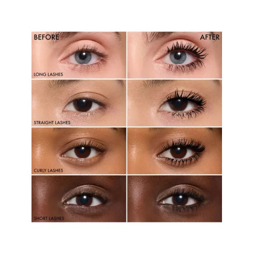 Тушь для ресниц Dior Show Overvolume Waterproof - 090 Overblack (Черная)