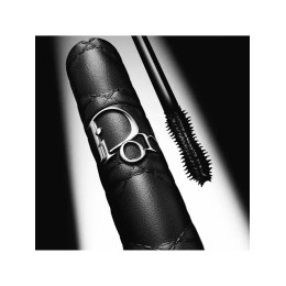 Тушь для ресниц Dior Show Overvolume Waterproof - 090 Overblack (Черная)