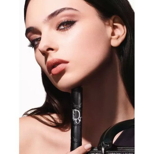 Тушь для ресниц Dior Show Overvolume Waterproof - 090 Overblack (Черная)