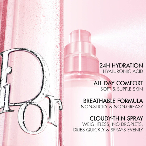 Спрей-фиксатор для лица Dior Backstage Airflash Mist, 100 мл