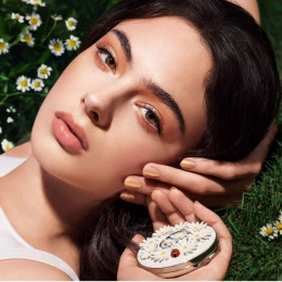 Лимитированный бронзер Dior Forever Nude Bronzer Glow №031 - Coral Bronze