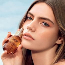 Капли-автозагар для лица и зоны декольте Dior Solar-Self Tanning Drops