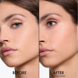 Лимитированный хайлайтер Dior Forever Glow Luminizer Sun-Kissed Edition №003