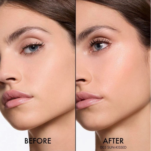 Лимитированный хайлайтер Dior Forever Glow Luminizer Sun-Kissed Edition №003