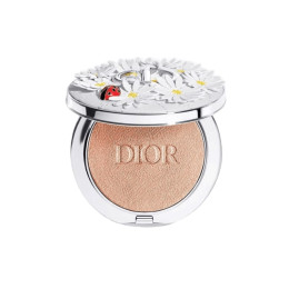 Лимитированный хайлайтер Dior Forever Glow Luminizer Sun-Kissed Edition №003