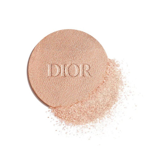 Лимитированный хайлайтер Dior Forever Glow Luminizer Sun-Kissed Edition №003
