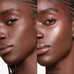 Кремовый хайлайтер Dior Backstage Glassy Glow Stick №041 - Glazed Rosy
