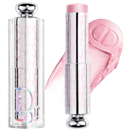Кремовый хайлайтер Dior Backstage Glassy Glow Stick №001 - Glazed Pink