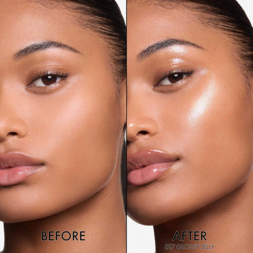 Кремовый хайлайтер Dior Backstage Glassy Glow Stick №017 - Glossy Jelly