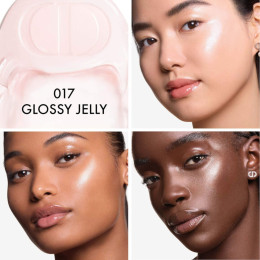 Кремовый хайлайтер Dior Backstage Glassy Glow Stick №017 - Glossy Jelly