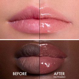 Бальзам для губ Dior Addict Lip Glow Butter №106 - Pomelo