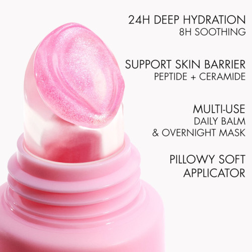 Бальзам для губ Dior Addict Lip Glow Butter №107 - Dragonfruit