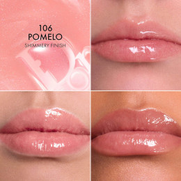 Бальзам для губ Dior Addict Lip Glow Butter №106 - Pomelo