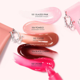 Бальзам для губ Dior Addict Lip Glow Butter №106 - Pomelo