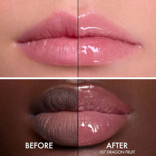 Бальзам для губ Dior Addict Lip Glow Butter №107 - Dragonfruit