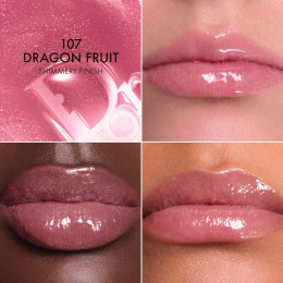 Бальзам для губ Dior Addict Lip Glow Butter №107 - Dragonfruit