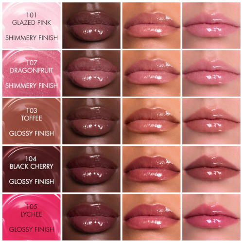 Бальзам для губ Dior Addict Lip Glow Butter №107 - Dragonfruit