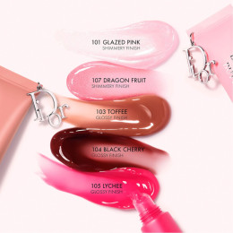 Бальзам для губ Dior Addict Lip Glow Butter №107 - Dragonfruit