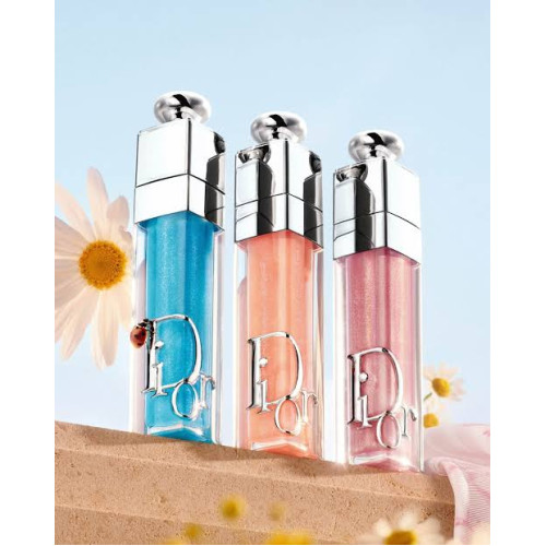 Блеск-плампер для губ DIOR Addict Lip Maximizer №053 - Golden Hour, 6 мл