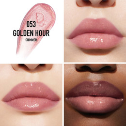 Блеск-плампер для губ DIOR Addict Lip Maximizer №053 - Golden Hour, 6 мл