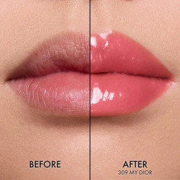 Помада-бальзам Dior Addict Glass Lipstick №309 - My Dior