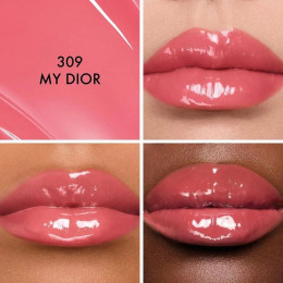Помада-бальзам Dior Addict Glass Lipstick №309 - My Dior
