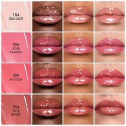 Помада-бальзам Dior Addict Glass Lipstick №309 - My Dior