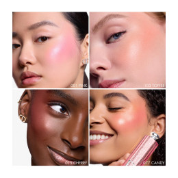Кремовые румяна в стике Dior Backstage Rosy Glow Stick №106 - Pomelo