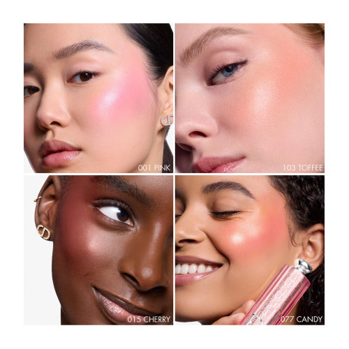 Кремовые румяна в стике Dior Backstage Rosy Glow Stick №106 - Pomelo