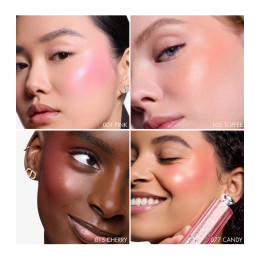 Кремовые румяна в стике Dior Backstage Rosy Glow Stick №107 - Dragonfruit