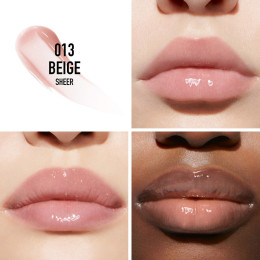 Блеск-плампер для губ DIOR Addict Lip Maximizer №013 - Beige, 6 мл