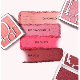 Румяна DIOR Backstage Rosy Glow №107 - Dragonfruit