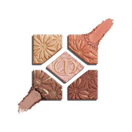 Лимитированная палетка теней DIOR 5 Couleurs №670 Sunset Bronze
