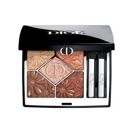 Лимитированная палетка теней DIOR 5 Couleurs №670 Sunset Bronze