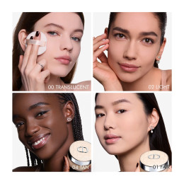 Рассыпчатая пудра Dior Forever On Set Powder №01 - Fair