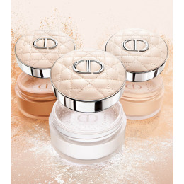 Рассыпчатая пудра Dior Forever On Set Powder №01 - Fair